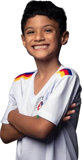 Aluno do Ensino Fundamental — Anos Iniciais